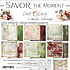Savor The Moment 8x8 Inch Basic Papers Set (CC-C70-STM-08) Savor The Moment 8x8 Inch Basic Papers Set (CC-C70-STM-08)