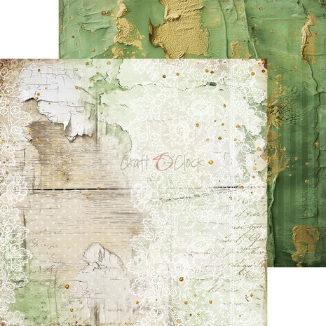 Craft O'Clock Savor The Moment 8x8 Inch Basic Papers Set (CC-C70-STM-08) Craft O'Clock Savor The Moment 8x8 Inch Basic Papers Set (CC-C70-STM-08)