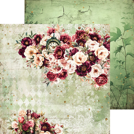 Craft O'Clock Savor The Moment 8x8 Inch Paper Set (CC-C70-STM-07) Craft O'Clock Savor The Moment 8x8 Inch Paper Set (CC-C70-STM-07)