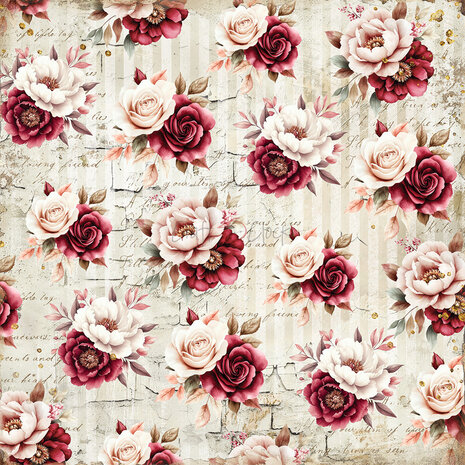 Craft O'Clock Savor The Moment 8x8 Inch Paper Set (CC-C70-STM-07) Craft O'Clock Savor The Moment 8x8 Inch Paper Set (CC-C70-STM-07)