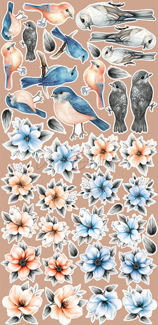 Craft O'Clock Nighttime Chill Extras Set Mix (CC-C71-NC-13) Craft O'Clock Nighttime Chill Extras Set Mix (CC-C71-NC-13)