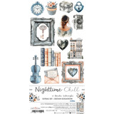 Craft O'Clock Nighttime Chill Extras Set Chill (CC-C71-NC-12)
