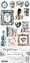 Nighttime Chill Extras Set Chill (CC-C71-NC-12) (DISCONTINUED) Nighttime Chill Extras Set Chill (CC-C71-NC-12) (DISCONTINUED)