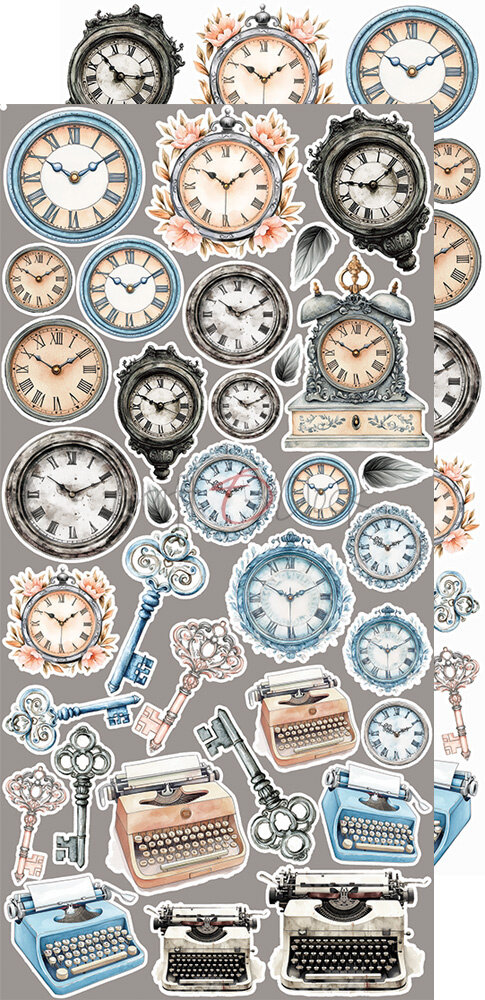 Craft O'Clock Nighttime Chill Extras Set Chill (CC-C71-NC-12) Craft O'Clock Nighttime Chill Extras Set Chill (CC-C71-NC-12)