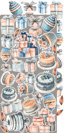 Craft O'Clock Nighttime Chill Extras Set Chill (CC-C71-NC-12) Craft O'Clock Nighttime Chill Extras Set Chill (CC-C71-NC-12)