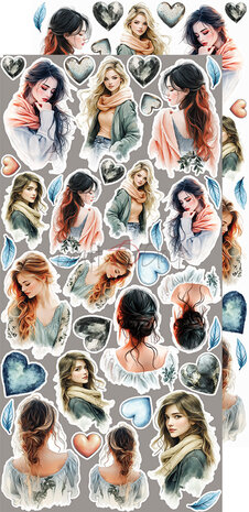 Craft O'Clock Nighttime Chill Extras Set Chill (CC-C71-NC-12) Craft O'Clock Nighttime Chill Extras Set Chill (CC-C71-NC-12)