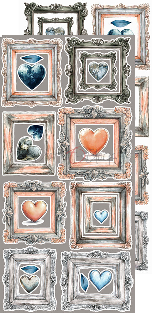 Craft O'Clock Nighttime Chill Extras Set Chill (CC-C71-NC-12) Craft O'Clock Nighttime Chill Extras Set Chill (CC-C71-NC-12)