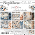 Nighttime Chill 6x6 Inch Paper Set (CC-C71-NC-10) Nighttime Chill 6x6 Inch Paper Set (CC-C71-NC-10)