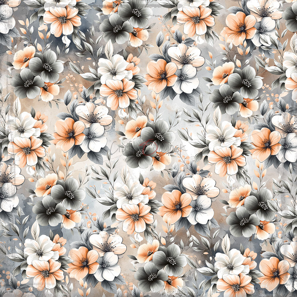 Craft O'Clock Nighttime Chill 6x6 Inch Paper Set (CC-C71-NC-10) Craft O'Clock Nighttime Chill 6x6 Inch Paper Set (CC-C71-NC-10)