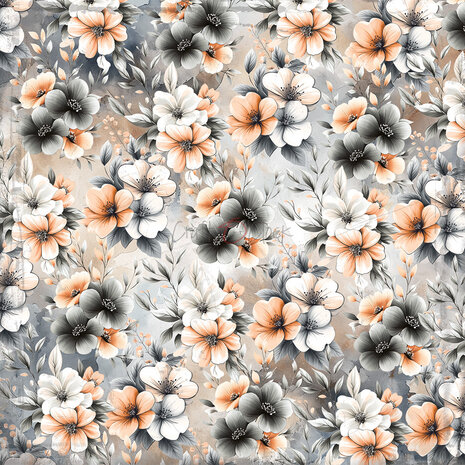 Craft O'Clock Nighttime Chill 6x6 Inch Paper Set (CC-C71-NC-10) Craft O'Clock Nighttime Chill 6x6 Inch Paper Set (CC-C71-NC-10)