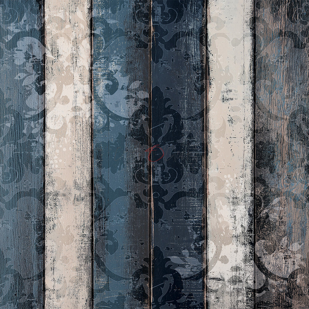 Craft O'Clock Nighttime Chill 8x8 Inch Medium Papers Set (CC-C71-NC-09) Craft O'Clock Nighttime Chill 8x8 Inch Medium Papers Set (CC-C71-NC-09)