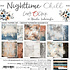 Nighttime Chill 8x8 Inch Basic Papers Set (CC-C71-NC-08) Nighttime Chill 8x8 Inch Basic Papers Set (CC-C71-NC-08)