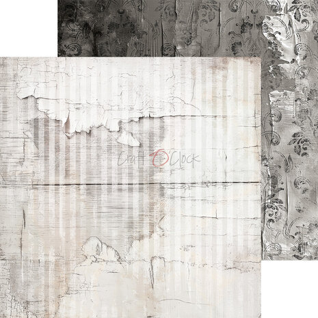 Craft O'Clock Nighttime Chill 8x8 Inch Basic Papers Set (CC-C71-NC-08) Craft O'Clock Nighttime Chill 8x8 Inch Basic Papers Set (CC-C71-NC-08)