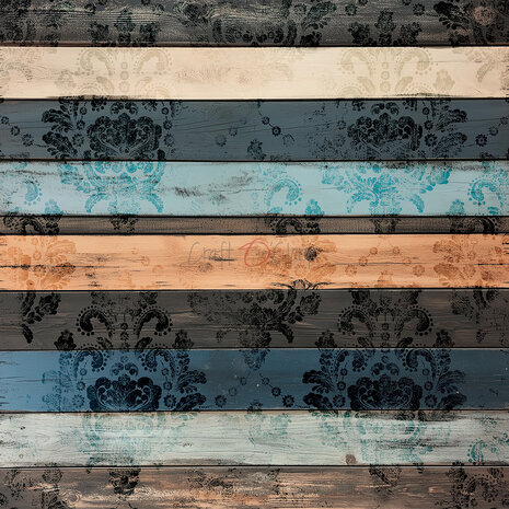 Craft O'Clock Nighttime Chill 8x8 Inch Basic Papers Set (CC-C71-NC-08) Craft O'Clock Nighttime Chill 8x8 Inch Basic Papers Set (CC-C71-NC-08)