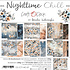 Nighttime Chill 8x8 Inch Paper Set (CC-C71-NC-07) Nighttime Chill 8x8 Inch Paper Set (CC-C71-NC-07)
