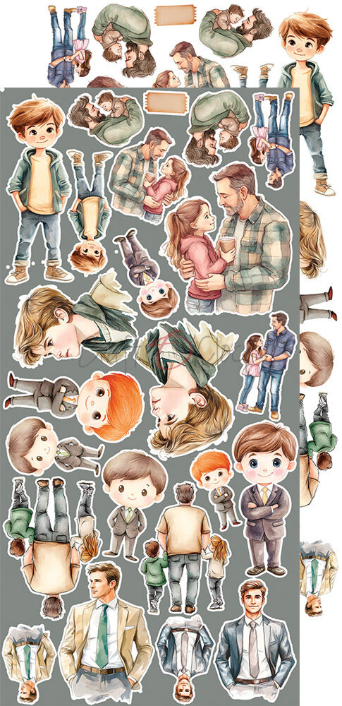 Craft O'Clock The November Man Extras Set Work Man (CC-F37-NM-12) Craft O'Clock The November Man Extras Set Work Man (CC-F37-NM-12)