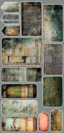 Craft O'Clock The November Man Extras Set Work Man (CC-F37-NM-12) Craft O'Clock The November Man Extras Set Work Man (CC-F37-NM-12)