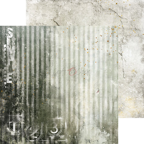 Craft O'Clock The November Man 6x6 Inch Paper Set (CC-F37-NM-10) Craft O'Clock The November Man 6x6 Inch Paper Set (CC-F37-NM-10)