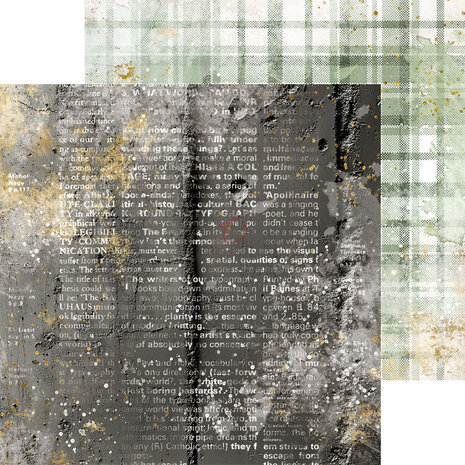 Craft O'Clock The November Man 8x8 Inch Basic Papers Set (CC-F37-NM-08) Craft O'Clock The November Man 8x8 Inch Basic Papers Set (CC-F37-NM-08)