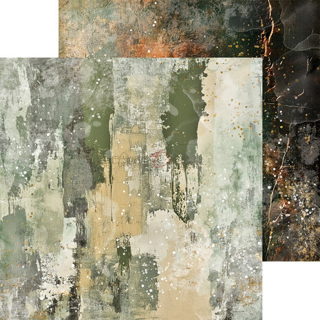 Craft O'Clock The November Man 8x8 Inch Basic Papers Set (CC-F37-NM-08) Craft O'Clock The November Man 8x8 Inch Basic Papers Set (CC-F37-NM-08)