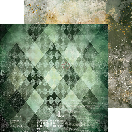 Craft O'Clock The November Man 8x8 Inch Basic Papers Set (CC-F37-NM-08) Craft O'Clock The November Man 8x8 Inch Basic Papers Set (CC-F37-NM-08)