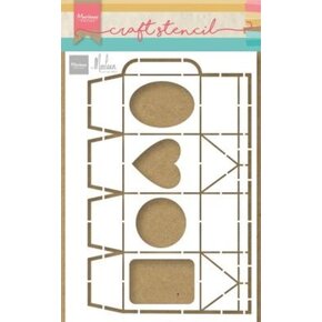 Craft & Mask Stencils