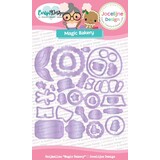 CarlijnDesign Snijmallen Magic Bakery (CDJD-0048)