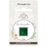 Stamperia Create Happiness Watercolor Refill Leaf Green 0,5ml (KAJC06)