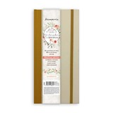 Stamperia Create Happiness 10x21cm Watercolor Art Journal (JCH04)