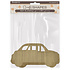 Art of Travelling MDF Crafty Shapes Blanks Cars and Truck (KLSM32) Art of Travelling MDF Crafty Shapes Blanks Cars and Truck (KLSM32)