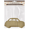 Stamperia Art of Travelling MDF Crafty Shapes Blanks Cars and Truck (KLSM32) Stamperia Art of Travelling MDF Crafty Shapes Blanks Cars and Truck (KLSM32)
