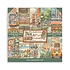Art of Travelling 12x12 Inch Paper Pack (SBBL164)
