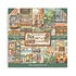 Art of Travelling 8x8 Inch Paper Pack (SBBS120)