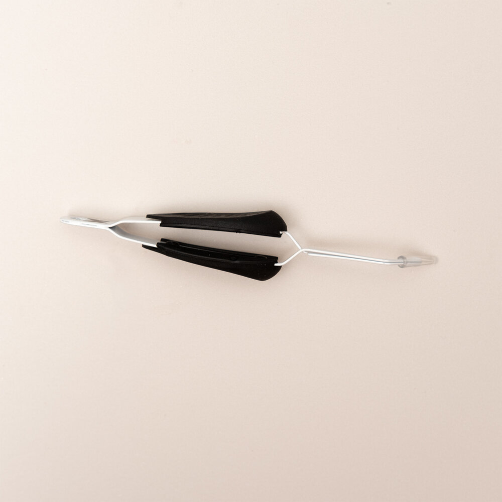 Studio Light Reversed Tweezers Soft Grip Fine Tip (SL-ES-TWEE03) (BASIC) Studio Light Reversed Tweezers Soft Grip Fine Tip (SL-ES-TWEE03) (BASIC)