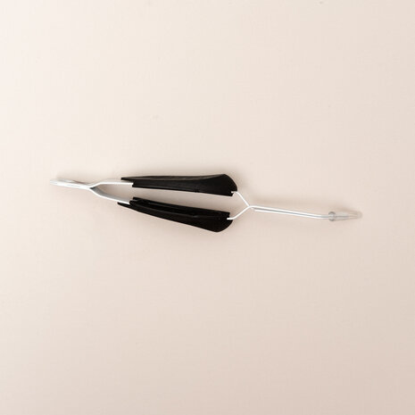 Studio Light Reversed Tweezers Soft Grip Fine Tip (SL-ES-TWEE03) (BASIC) Studio Light Reversed Tweezers Soft Grip Fine Tip (SL-ES-TWEE03) (BASIC)