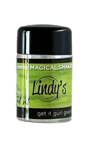 Lindy's Stamp Gang Go Girl! Shimmers Magical Shaker 2.0 SET (mshaker-SET-09)