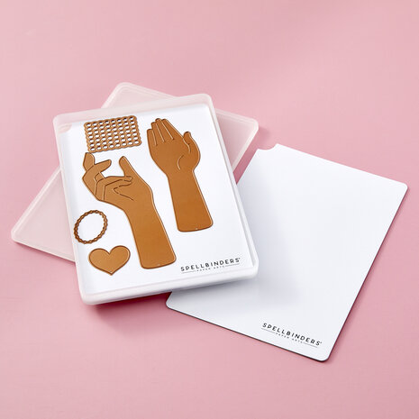 Spellbinders Craft Stax Magnetic Panels Large (T-076) Spellbinders Craft Stax Magnetic Panels Large (T-076)