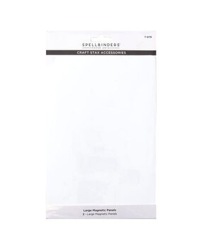 Spellbinders Craft Stax Magnetic Panels Large (T-076)