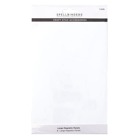 Spellbinders Craft Stax Magnetic Panels Large (T-076) Spellbinders Craft Stax Magnetic Panels Large (T-076)