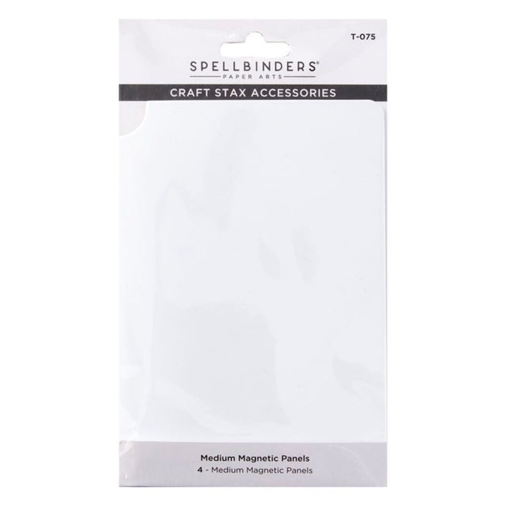 Spellbinders Craft Stax Magnetic Panels Medium (T-075) Spellbinders Craft Stax Magnetic Panels Medium (T-075)
