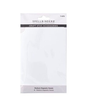 Spellbinders Craft Stax Magnetic Panels Medium (T-075)