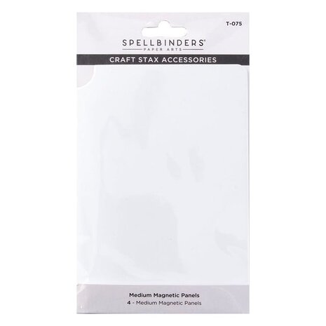 Spellbinders Craft Stax Magnetic Panels Medium (T-075) Spellbinders Craft Stax Magnetic Panels Medium (T-075)
