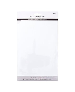 Spellbinders Craft Stax Magnetic Panels Combo (T-074)