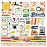 Simple Stories For The Record Cardstock Stickers (23502)