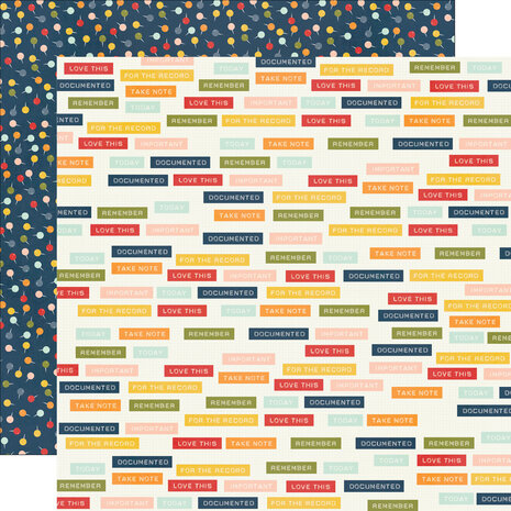 Simple Stories For The Record Collection Kit (23500)