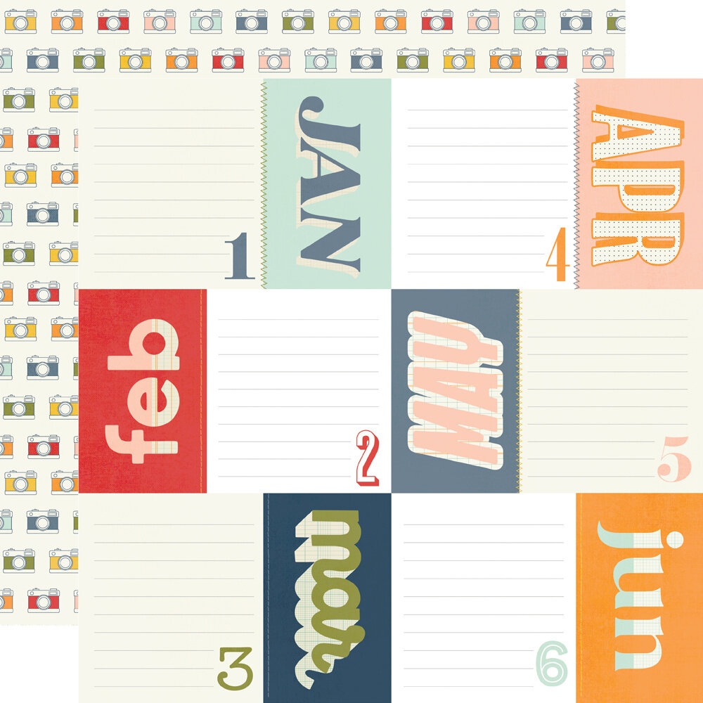 Simple Stories For The Record Collection Kit (23500)