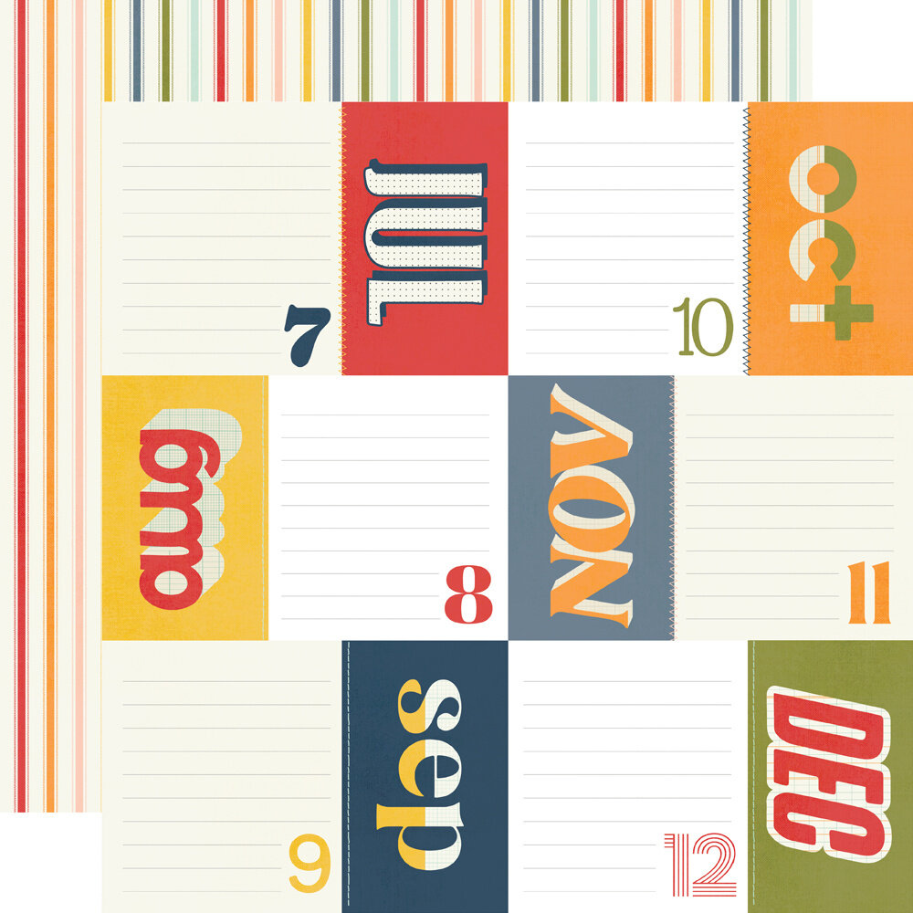 Simple Stories For The Record Collection Kit (23500)