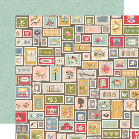 Simple Stories Front Porch Collection Kit (23800) Simple Stories Front Porch Collection Kit (23800)