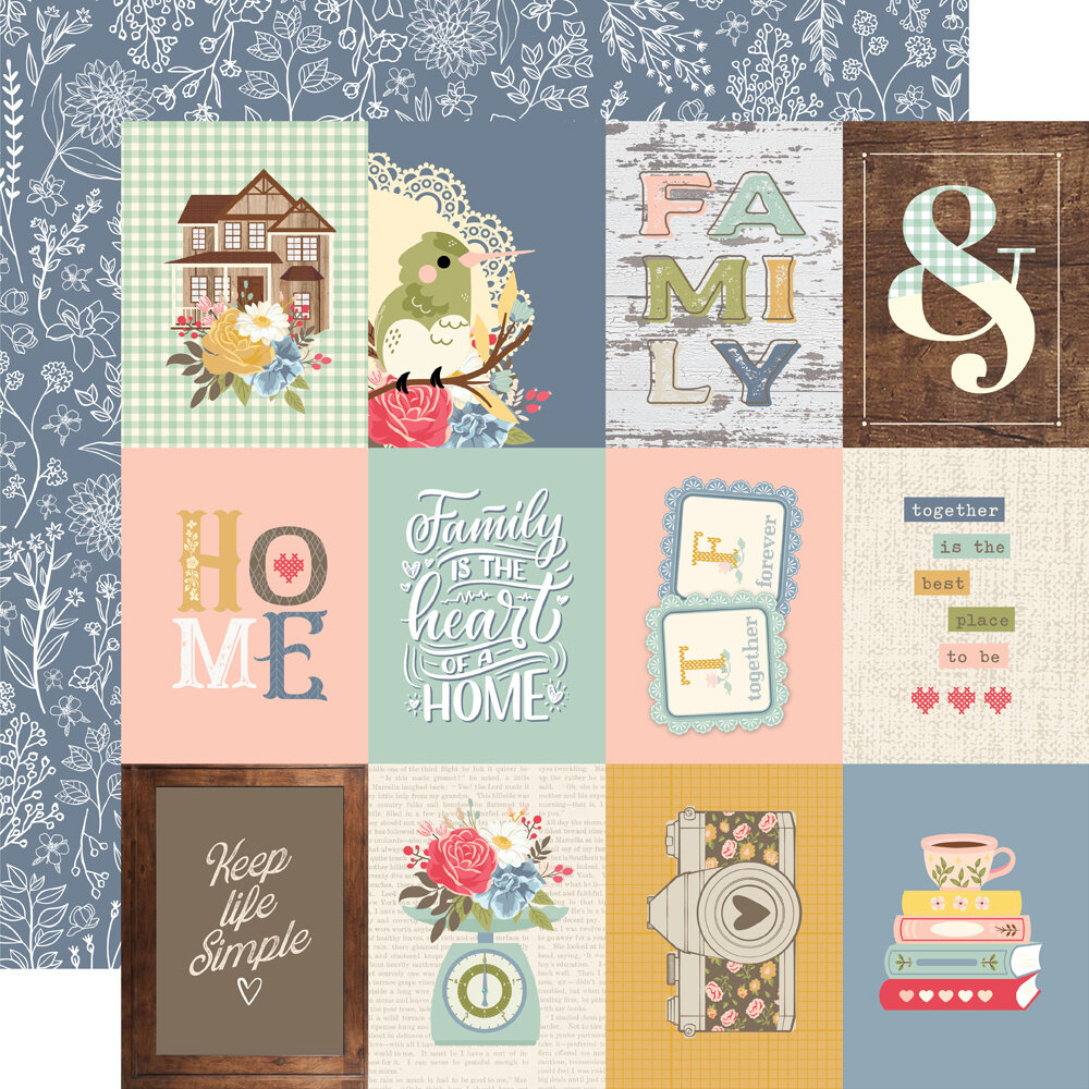 Simple Stories Front Porch Collection Kit (23800) Simple Stories Front Porch Collection Kit (23800)