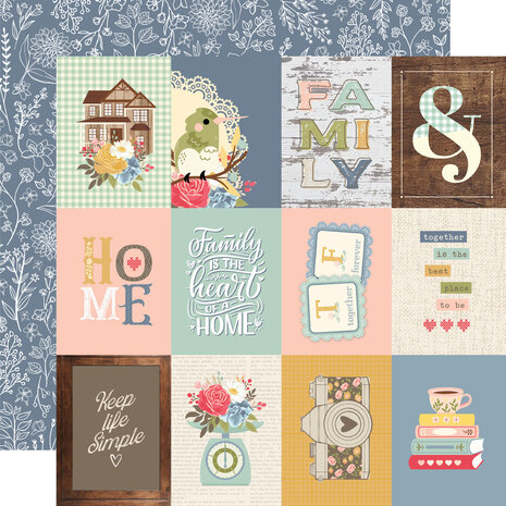 Simple Stories Front Porch Collection Kit (23800) Simple Stories Front Porch Collection Kit (23800)